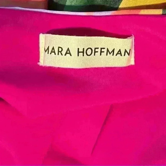 The MARA HOFFMAN Gamela One-Piece Size XSmall - Picture 8 of 11